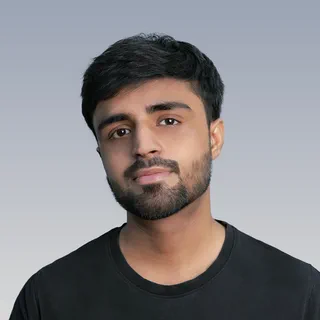 Sarthak Sharma, video editor and creator