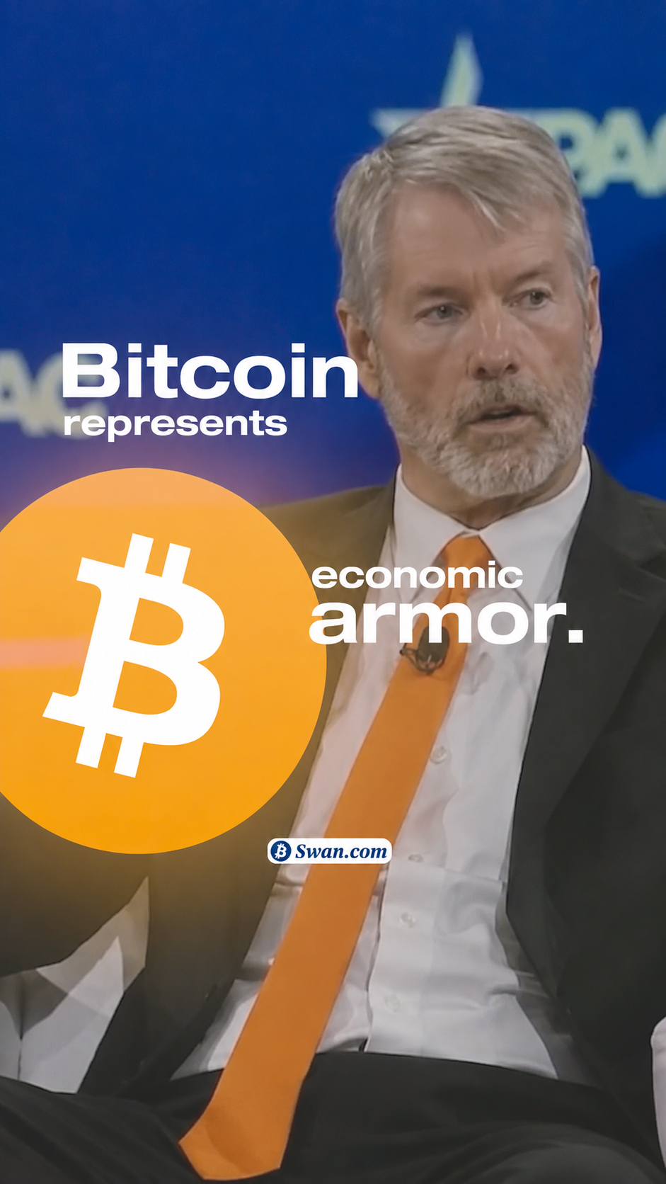 Bitcoin Is Economic Armor — Swan Bitcoin + Roxom